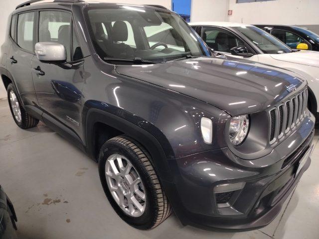 JEEP Renegade 1.3 Turbo 4xe Limited