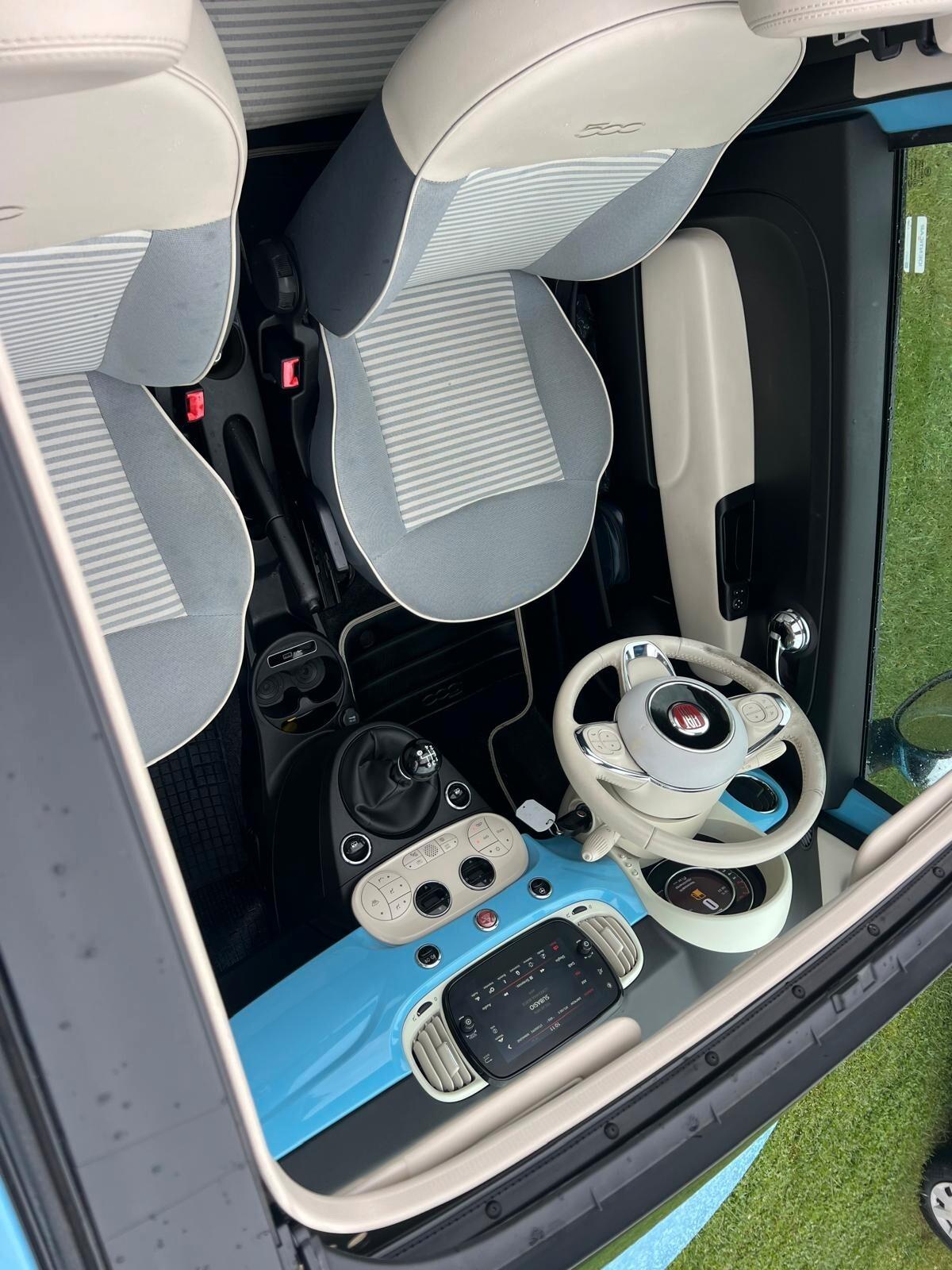 Fiat 500 1.2 EasyPower Collezione