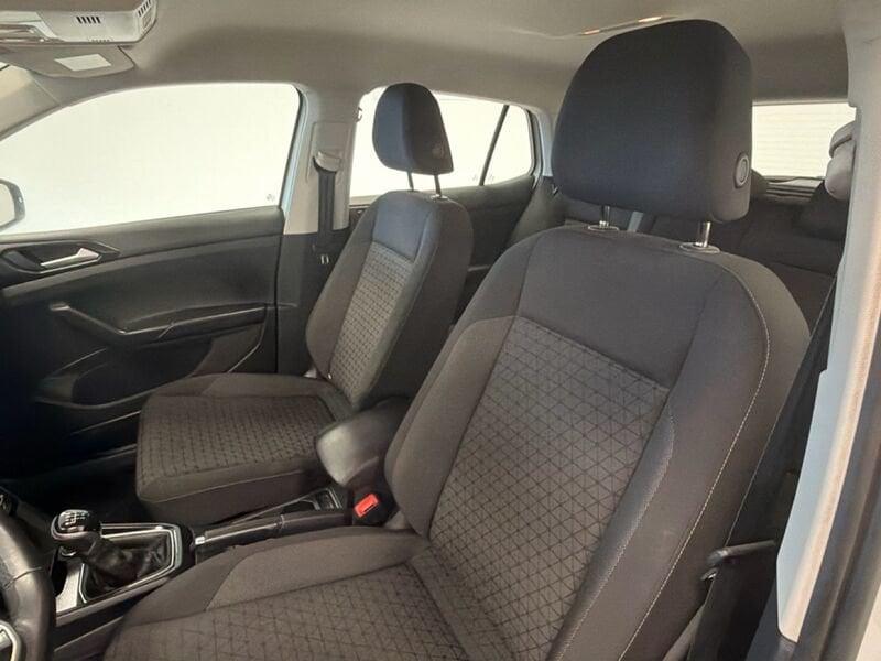 Volkswagen T-Cross 2019 1.0 tsi Style 95cv