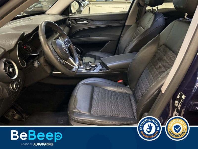 Alfa Romeo Stelvio 2.2 T BUSINESS Q4 210CV AUTO MY19