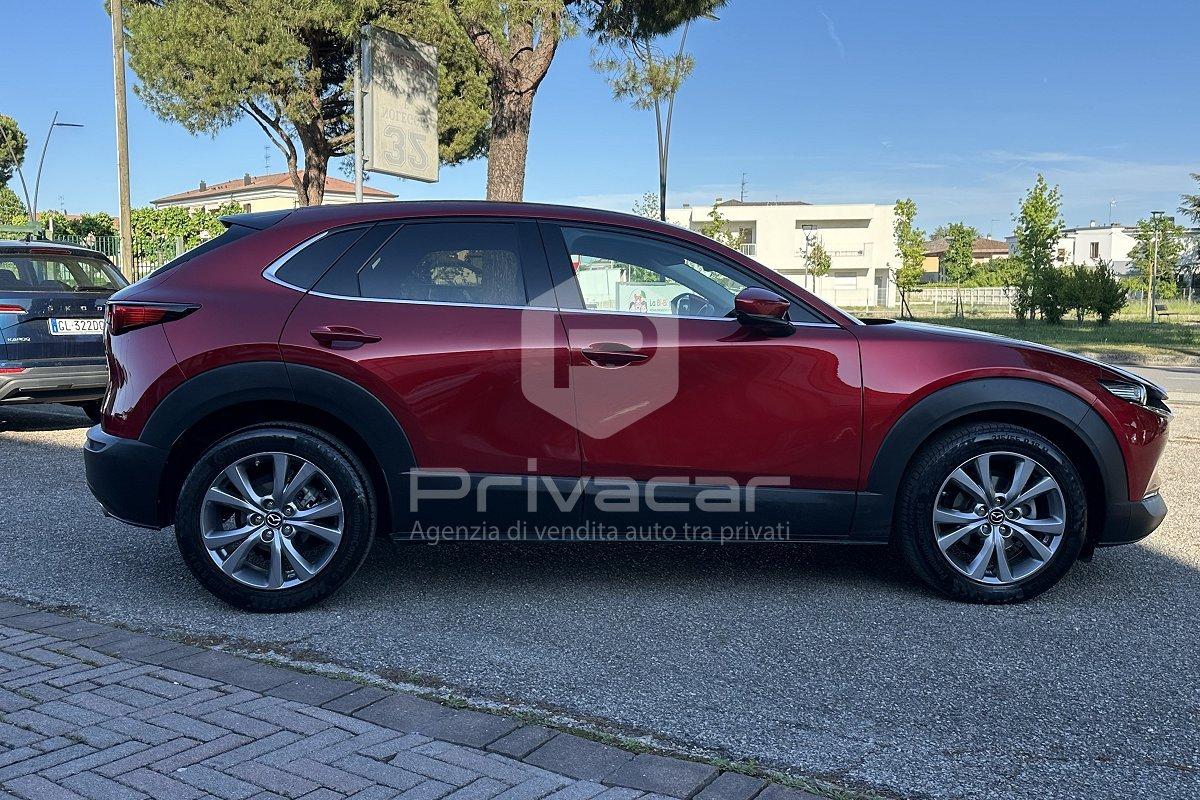 MAZDA CX-30 2.0L Skyactiv-G 150 CV M Hybrid 2WD Exclusive