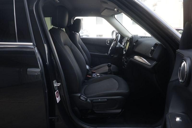 MINI Countryman MINI Mini Countryman F60 Mini 2.0 Cooper D PROMOZIONE Countryman Unicoproprietario