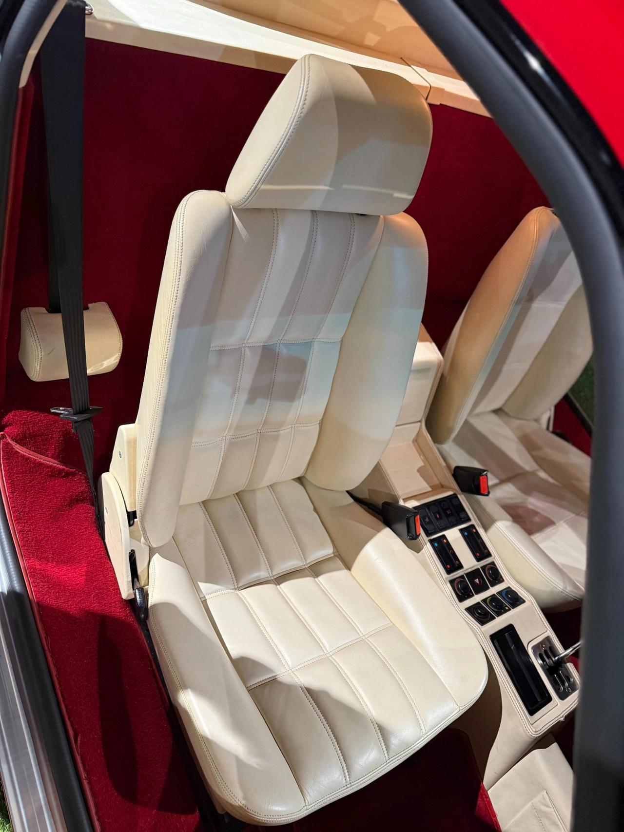 Ferrari 208 GTB 208 2.0 turbo INTERCOOLER GTB 254cv