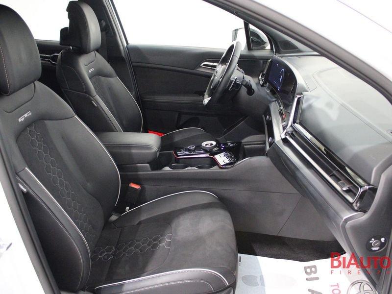 KIA Sportage 1.6 CRDi MHEV DCT GT-line