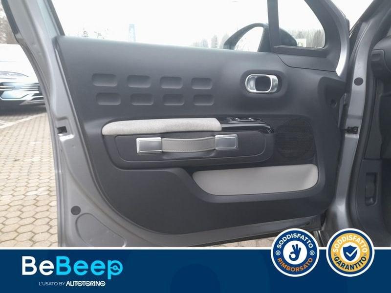 Citroën C3 1.5 BLUEHDI SHINE S&S 100CV 6M