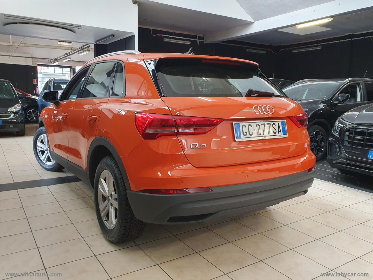 AUDI Q3 35 TDI S tronic