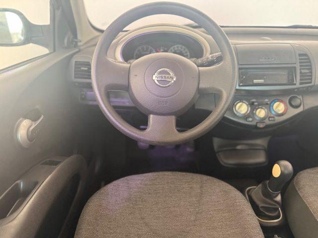 NISSAN Micra 1.2 16V 65CV 3 porte Junior