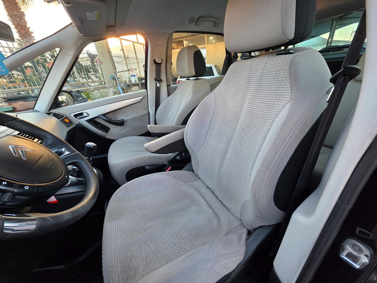 Citroen C4 Picasso 1.6 VTi 120 Seduction