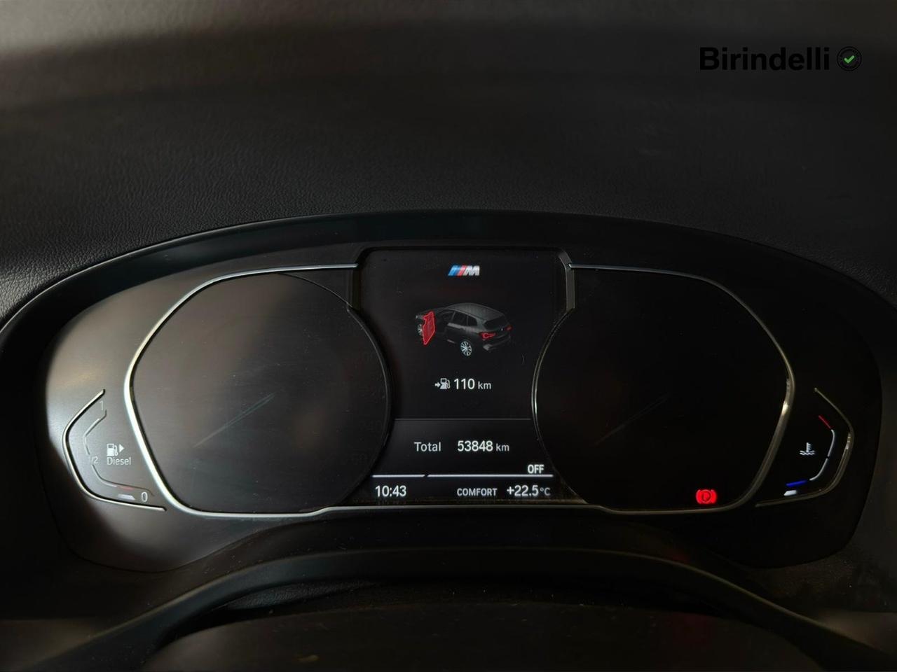 BMW X3 (G01/F97) - X3 xDrive20d 48V Msport