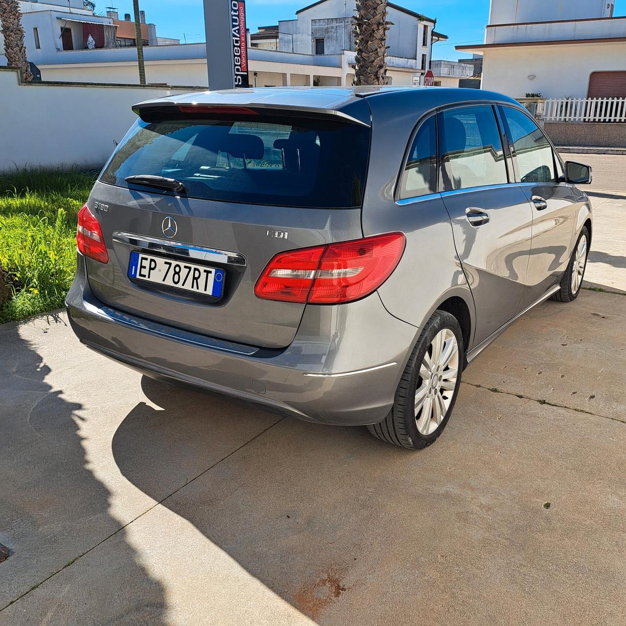 Mercedes-benz B 180 CDI