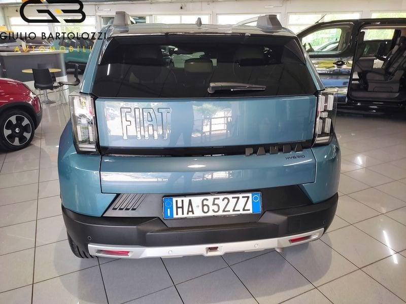 FIAT Grande Panda Hybrid Hybrid La Prima