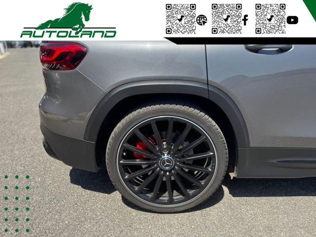 MERCEDES-BENZ GLB 35 AMG 4Matic AMG 306CV Tetto Panoramico Full