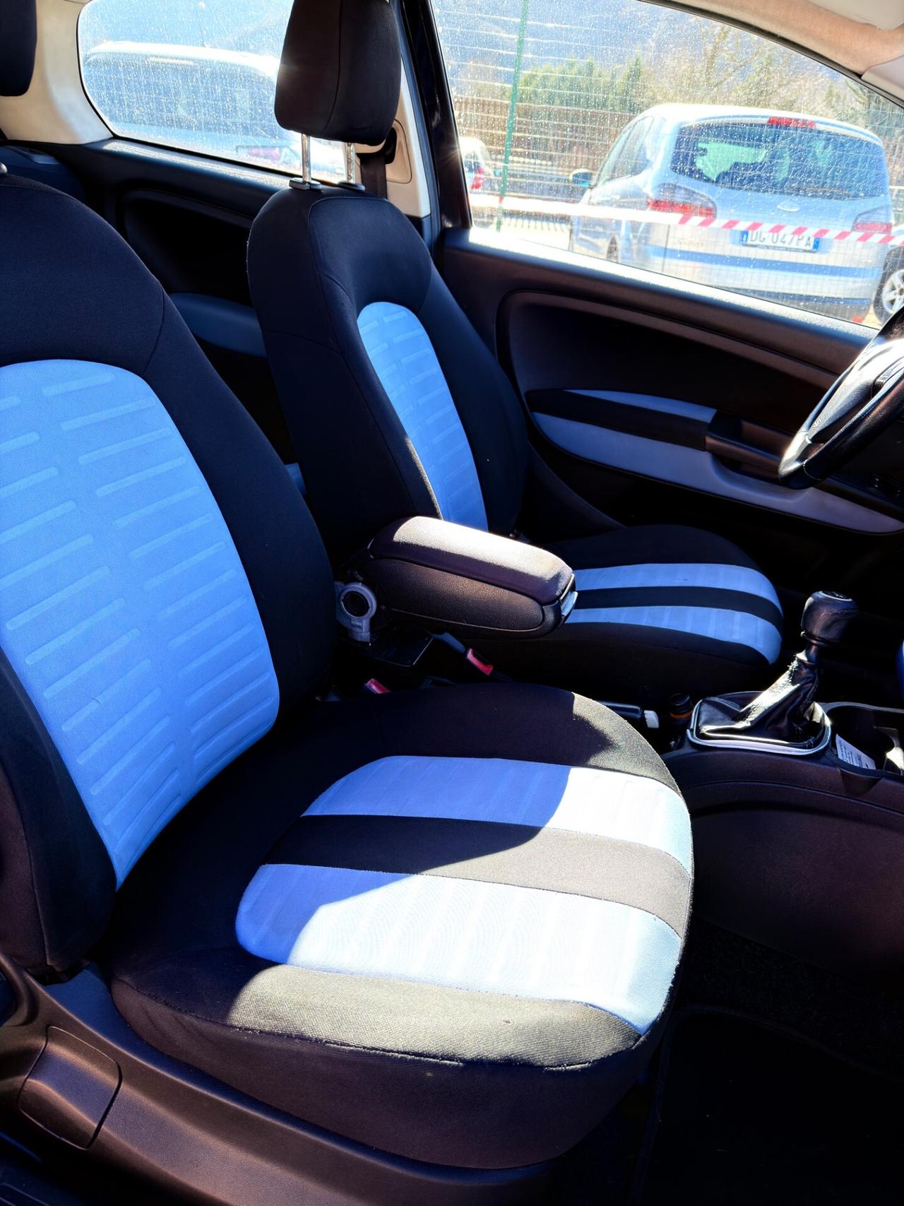 Fiat Grande Punto 1.3 MJT 75 CV 3 porte Dynamic