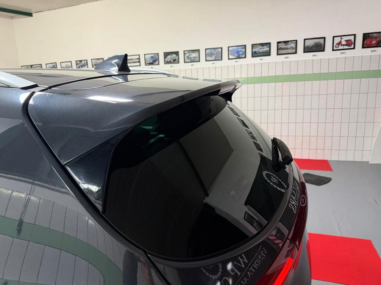 Kia Sportage 1.6 CRDI 136 CV DCT7 AWD GT Line