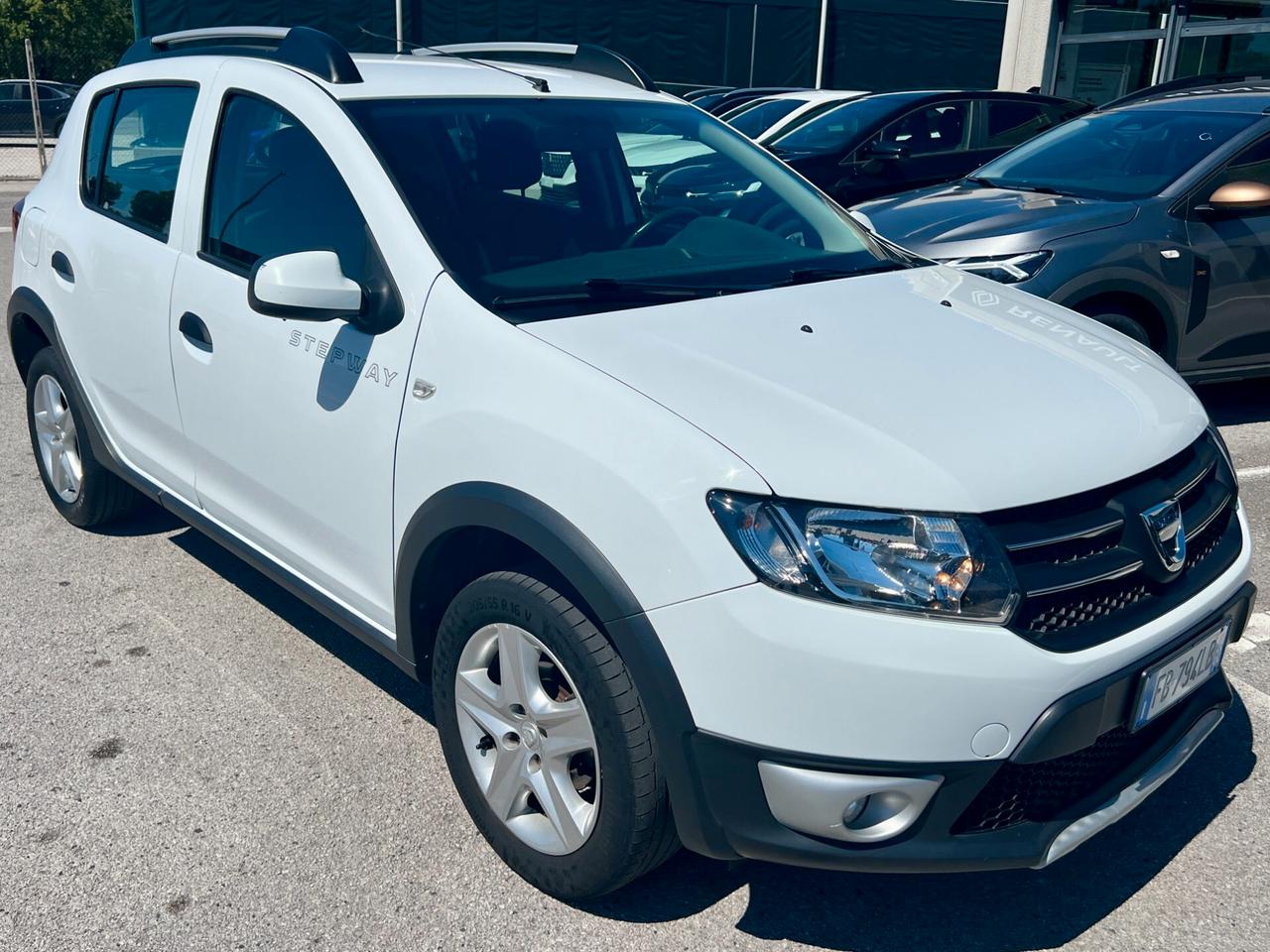 Dacia Sandero Stepway 900 TCe 90 CV - 2015