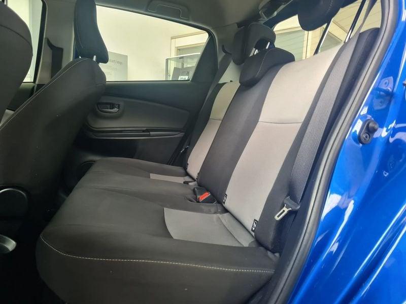 Toyota Yaris Hybrid 1.5 Hybrid Active