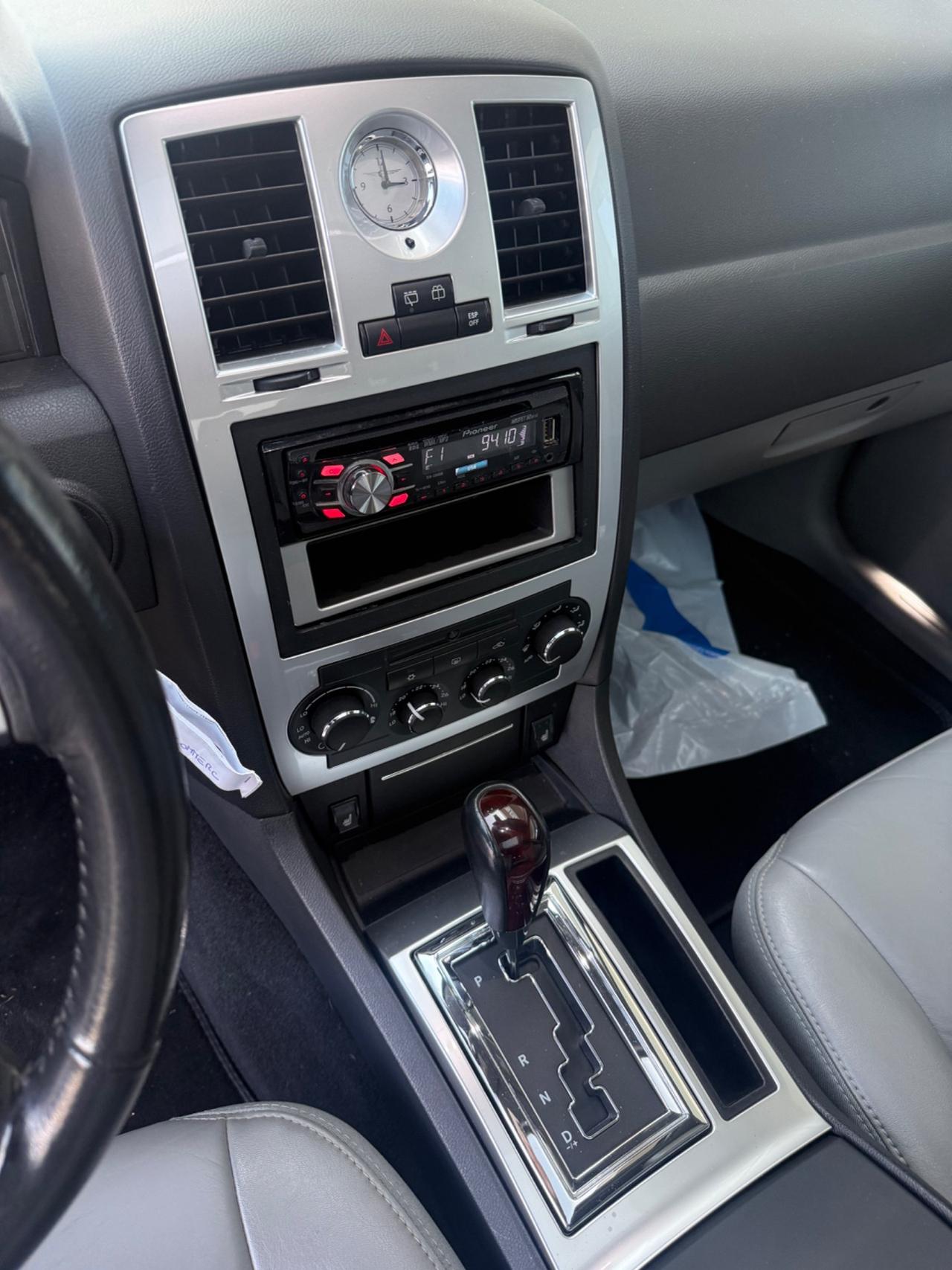 Chrysler 300C 3.0 V6 CRD cat DPF Touring