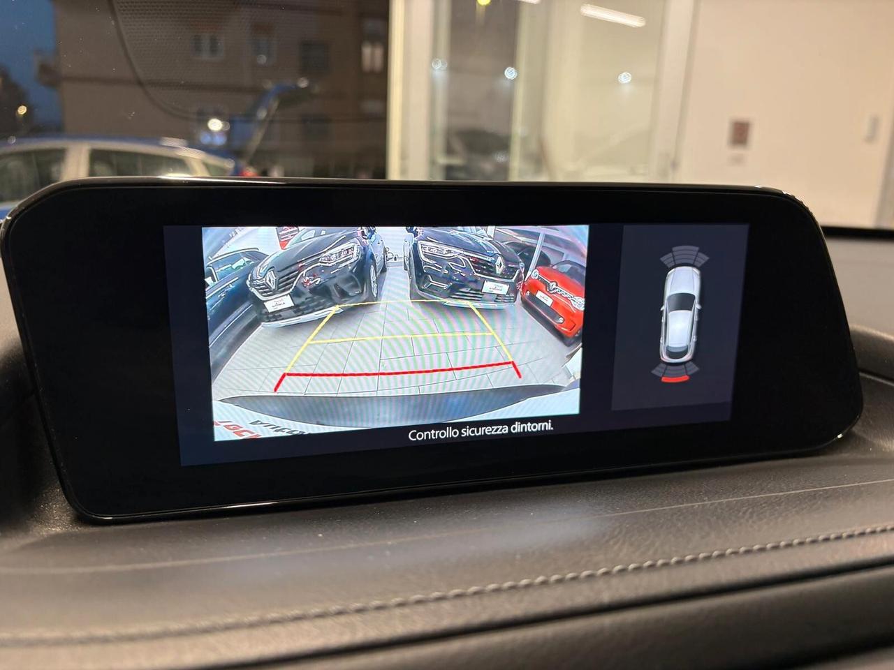 Mazda CX-30 2.0L e-Skyactiv-X M Hybrid 2WD Executive