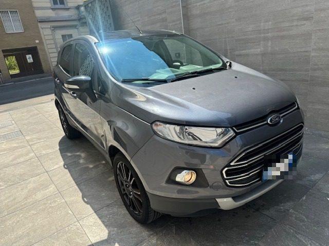 FORD EcoSport 1.0 EcoBoost 125 CV Business C/NAVI