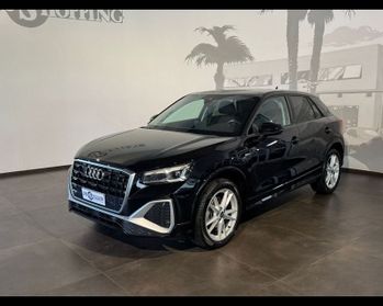 Audi Q2 35 TDI S tronic S line Edition