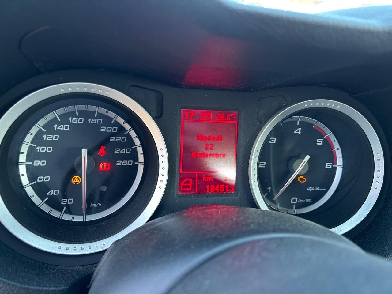 Alfa Romeo 159 2.0 JTDm