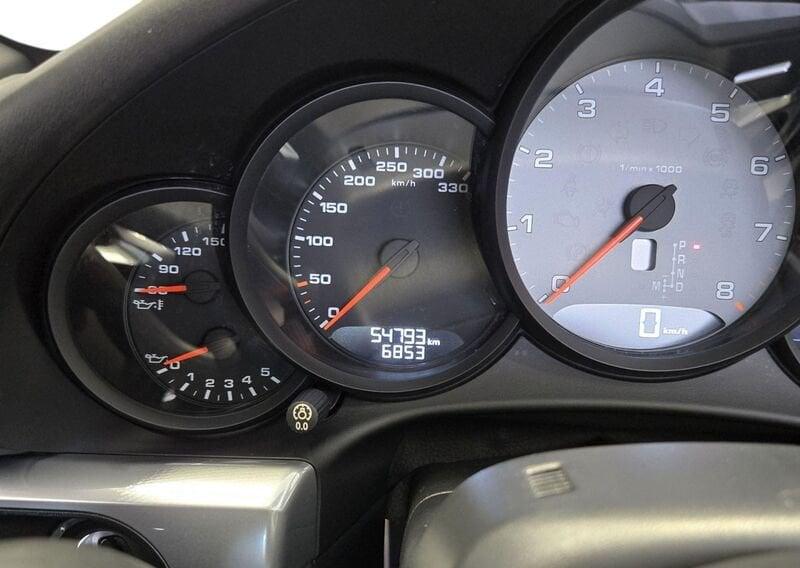 Porsche 911 3.0 Carrera S Cabriolet IVA ESPOSTA