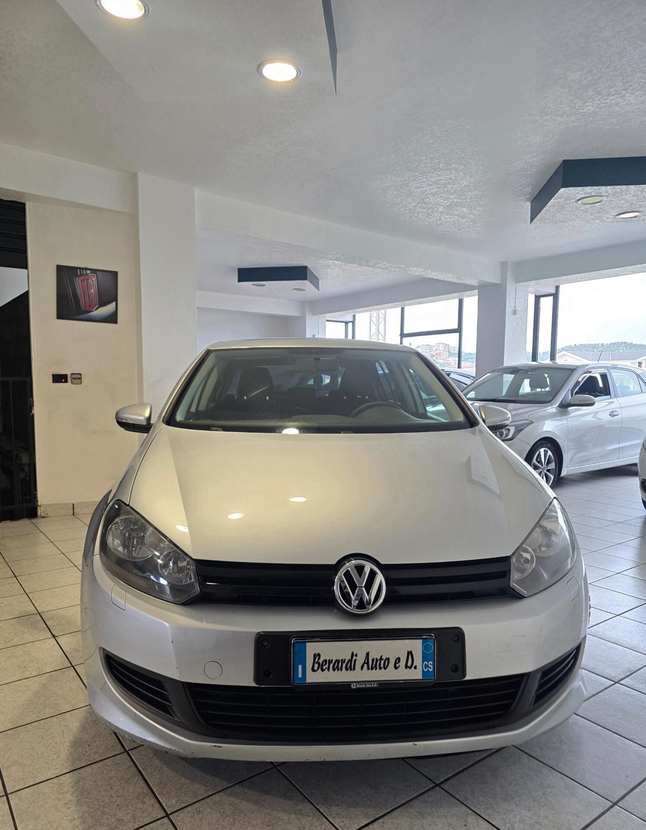 Volkswagen Golf 1.6 TDI 5p. Sport Edition