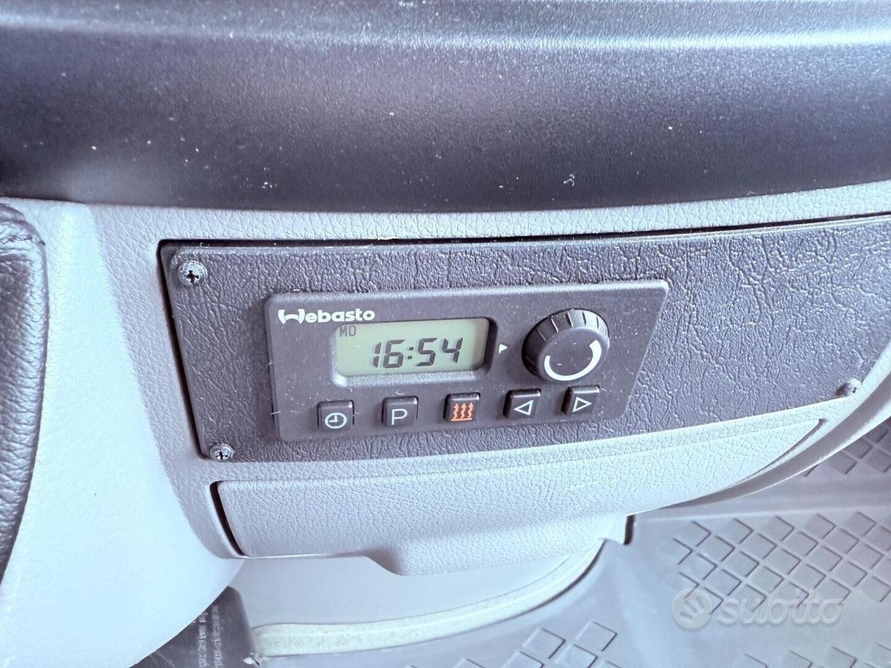 SPRINTER 9POSTI PARI AL NUOVO 100MILAKM OK PERMUTE