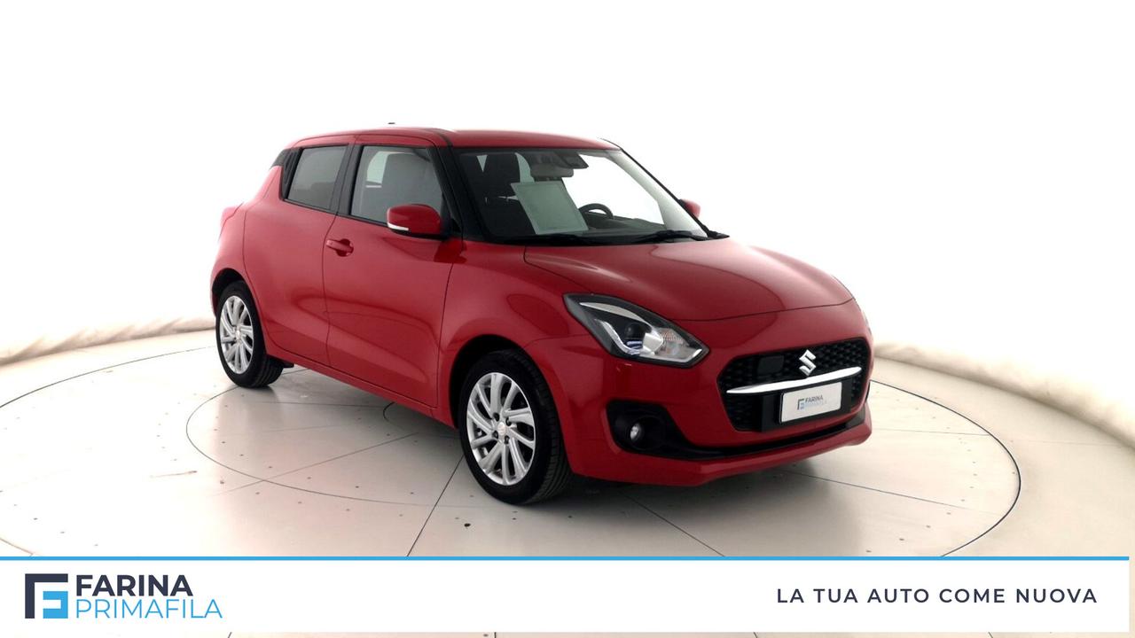 SUZUKI Swift VI 2020 - Swift 1.2h Top 2wd