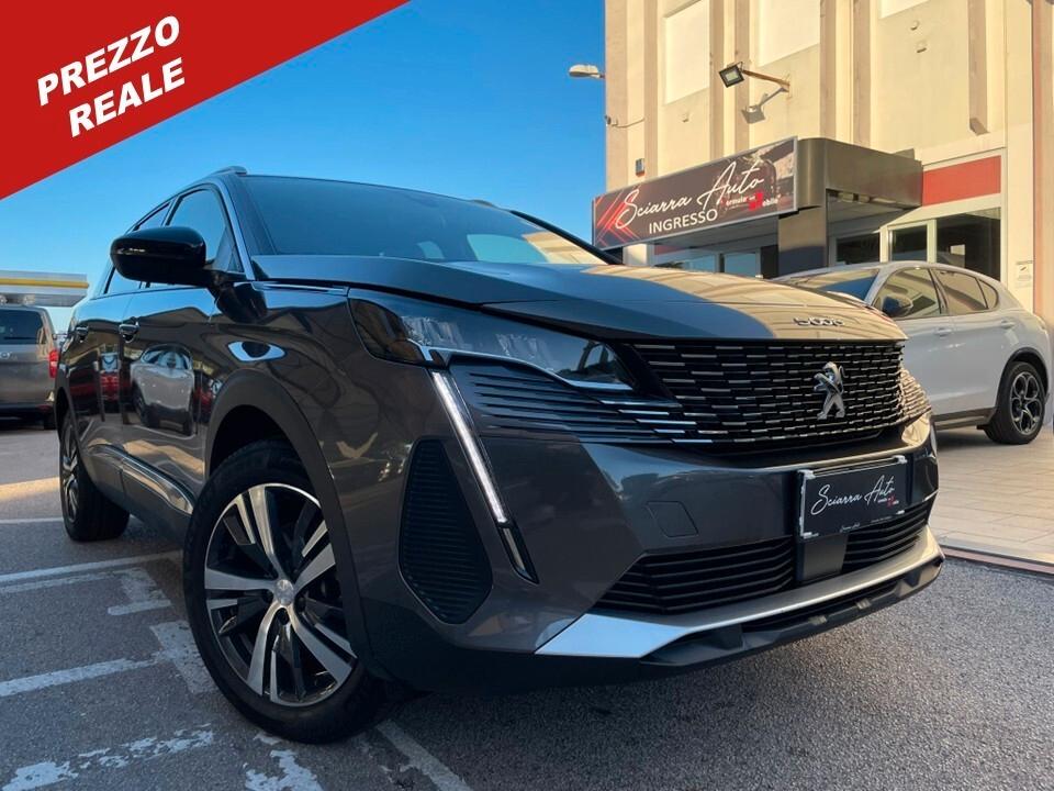 Peugeot 5008 BlueHDi 130 S&S EAT8 Allure Pack