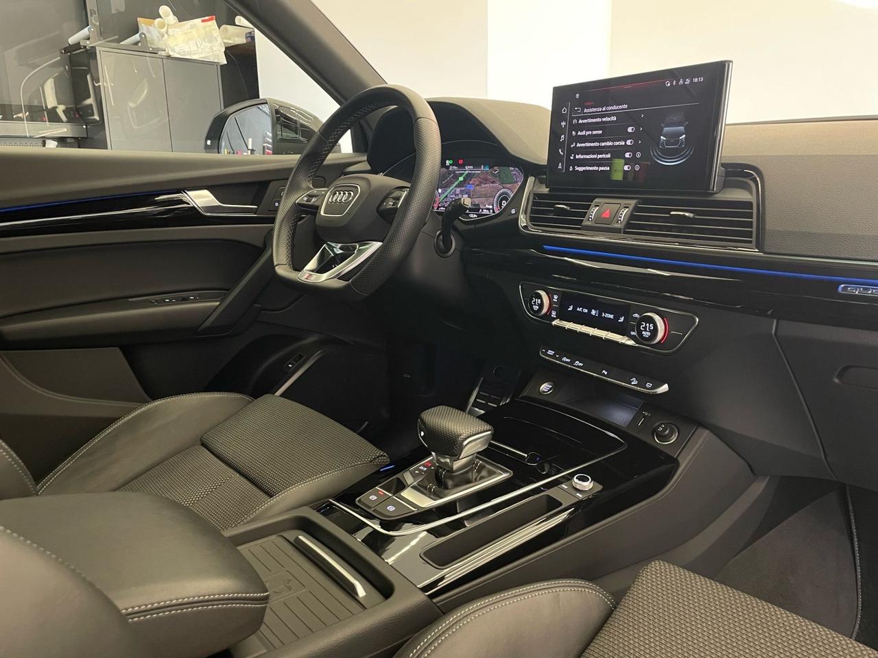Audi Q5 40 TDI 204 CV quattro S tronic S Line