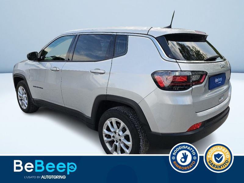 Jeep Compass 1.6 MJT LONGITUDE 2WD 130CV
