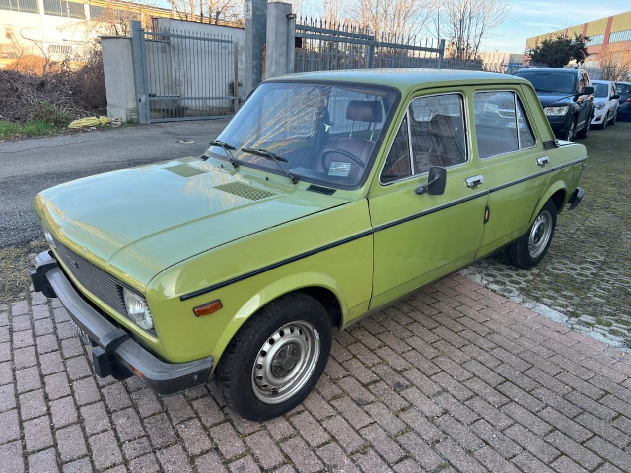 Fiat 128 berlina confort