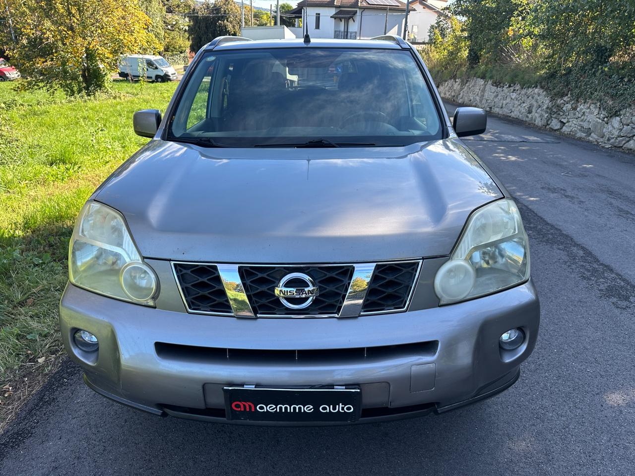 Nissan X-Trail 2.0 dCi 4x4 150CV SE - 2008