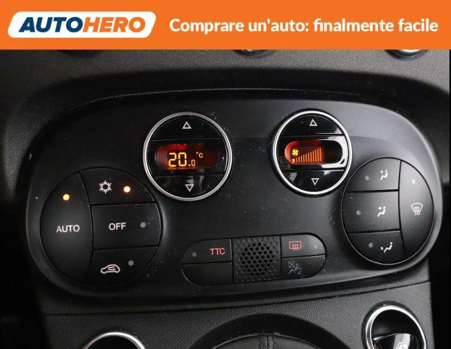 ABARTH 595 1.4 Turbo T-Jet 180 CV Competizione