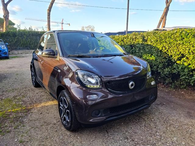 SMART ForFour 0.9cc TURBO PERFECT 90cv NAVI CERCHI IN LEGA