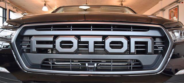 FOTON Tunland G7 Tunland G7 2.0 TDI Doppia Cabina 4WD AT8