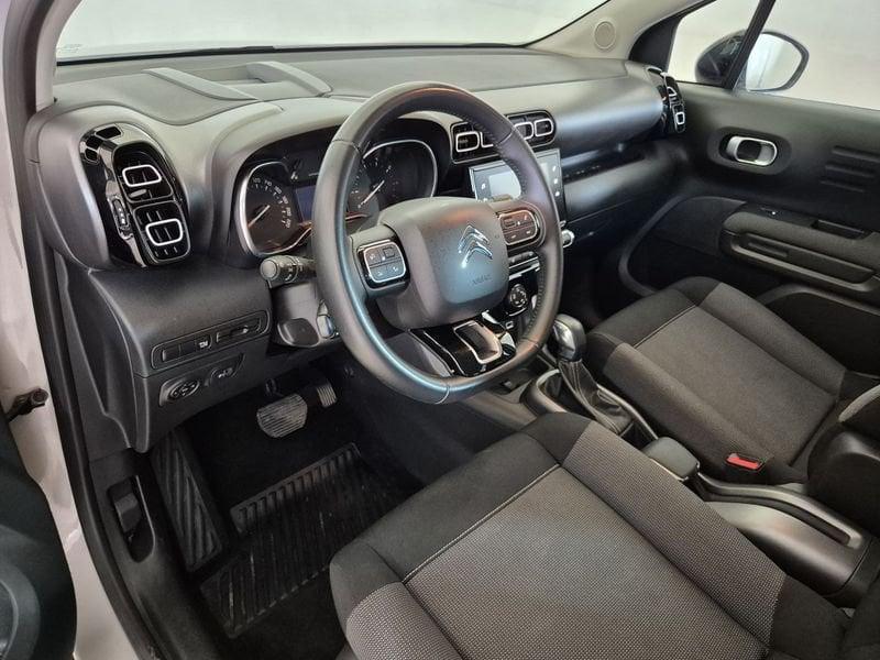 Citroën C3 Aircross I 2017 Benzina 1.2 puretech Shine s&s 110cv eat6 my18