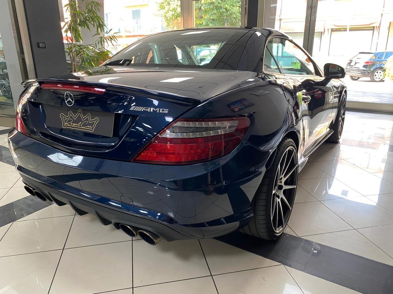 Mercedes-benz SLK 250 CGI Premium AMG