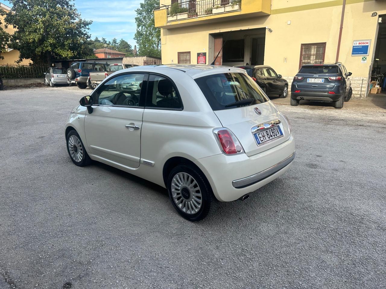 Fiat 500 C 1.3 Multijet 16V 95 CV Lounge