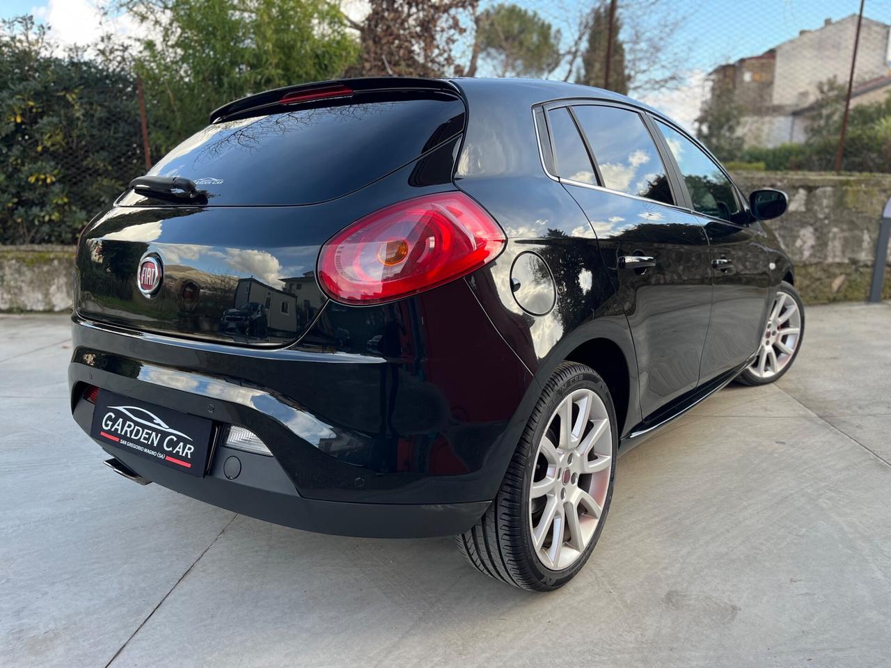 Fiat Bravo 1.9 MJT 150cv SPORT Style