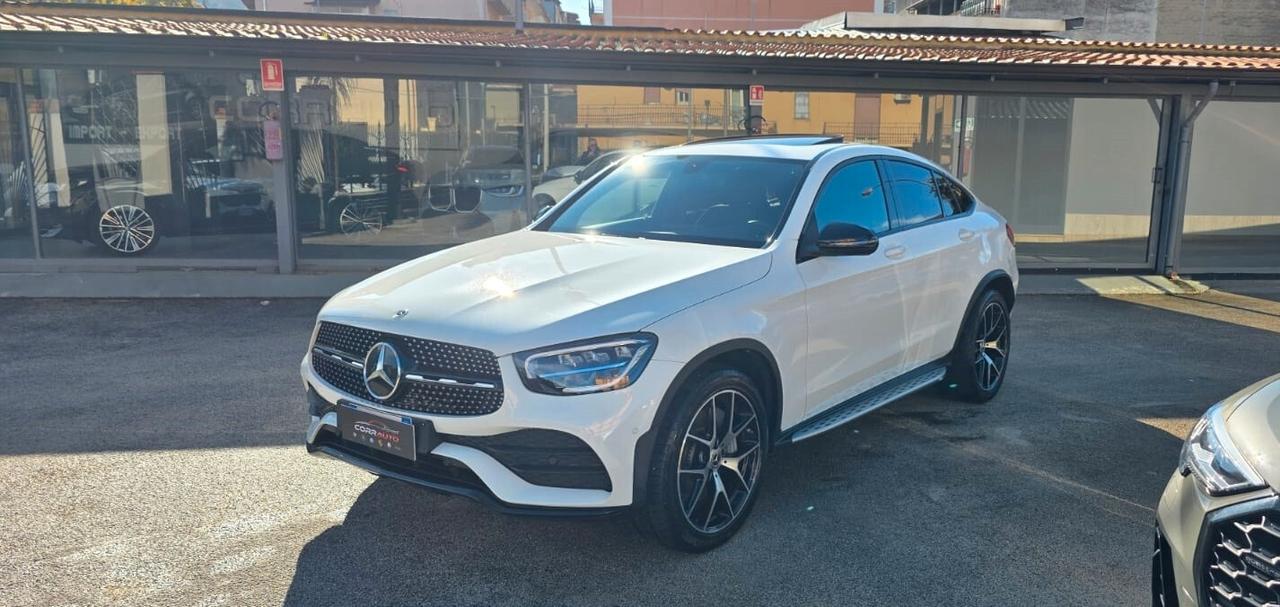 Mercedes-benz GLC 300 de 4Matic EQ Coupé Premium TETTO