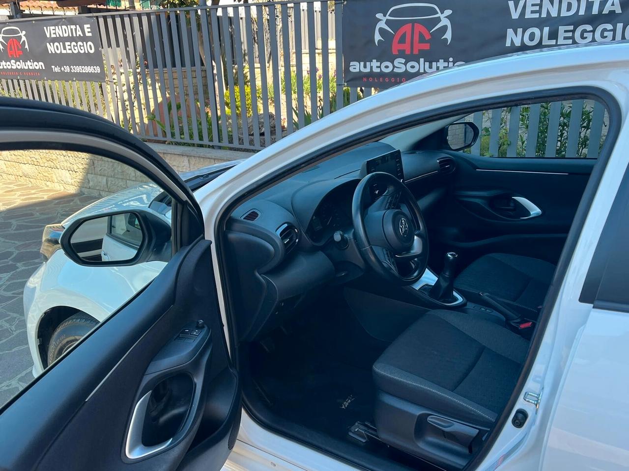 Toyota Yaris 1.0 5 porte Trend