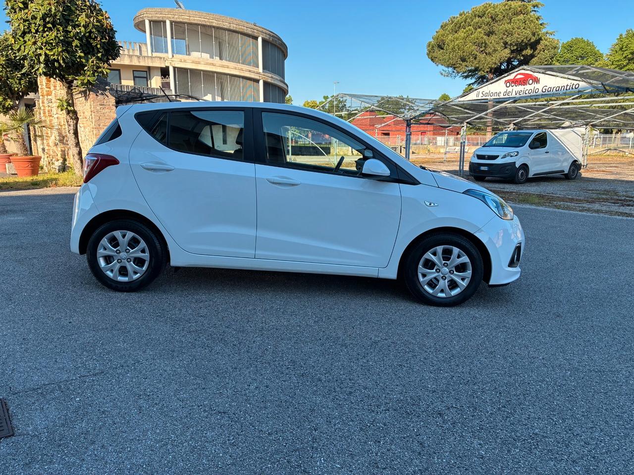 Hyundai i10 1.0 MPI Login