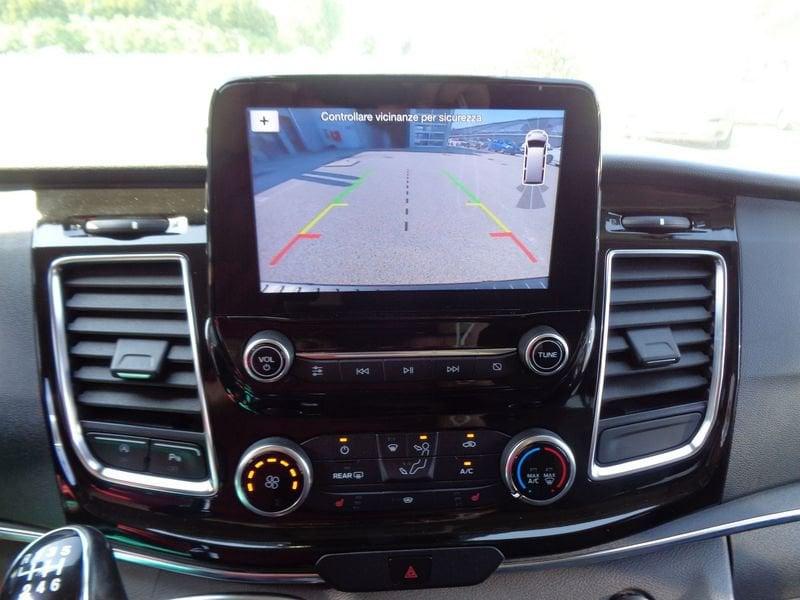 Ford Tourneo Custom Tourneo Custom 310 2.0 TDCi 170CV PL Titanium