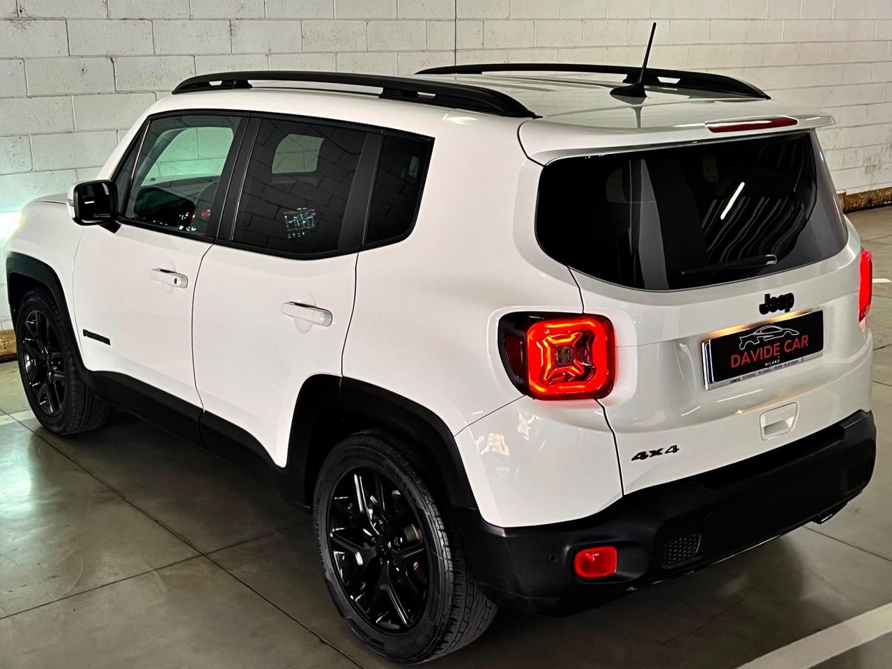 Jeep Renegade 1.3 T4 DDCT Longitude