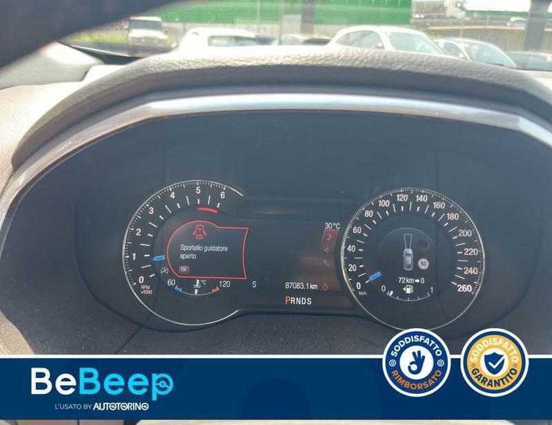 Ford Edge 2.0 TDCI TITANIUM S&S AWD 210CV POWERSHIFT