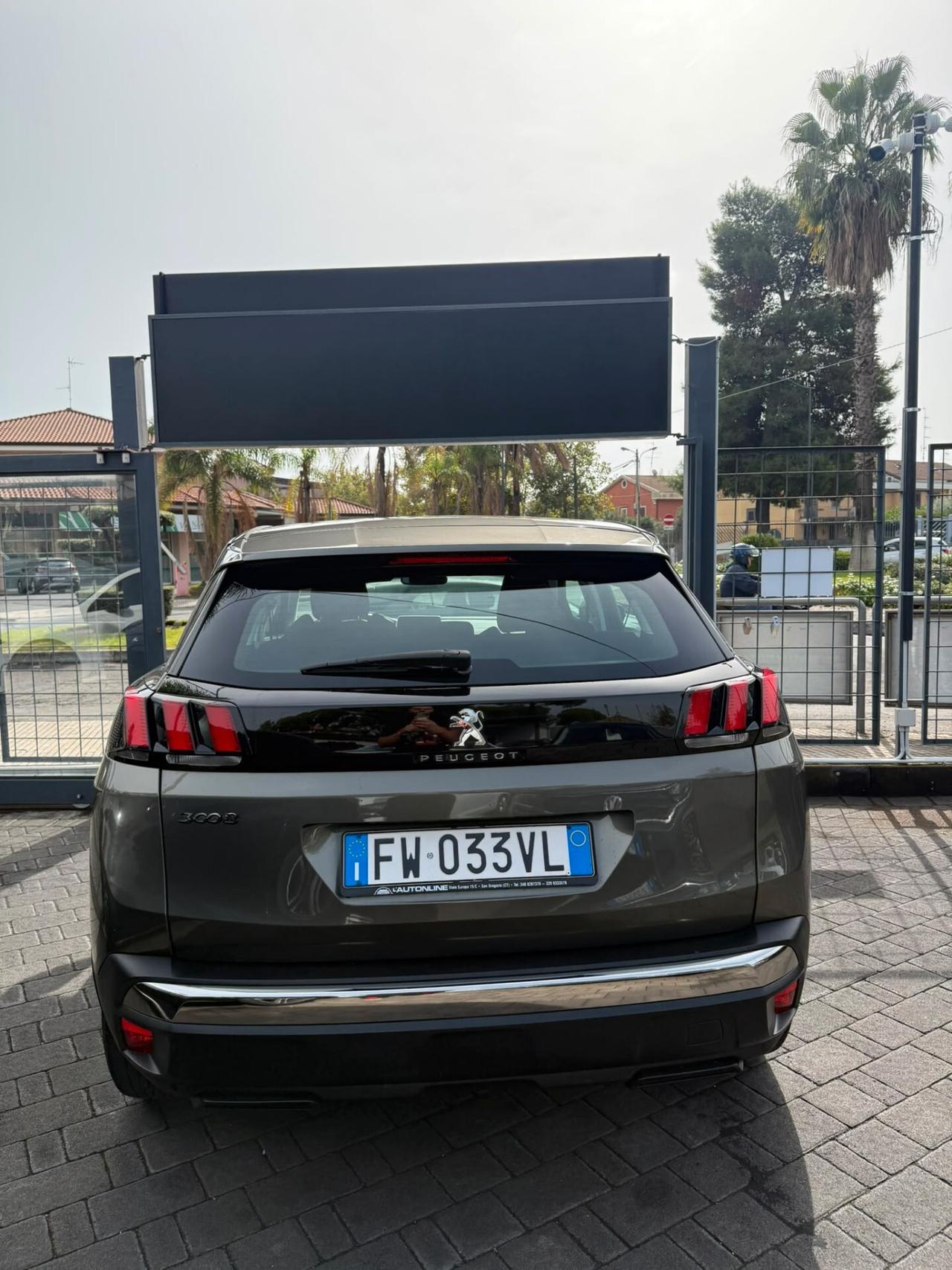Peugeot 3008 Allure 2019