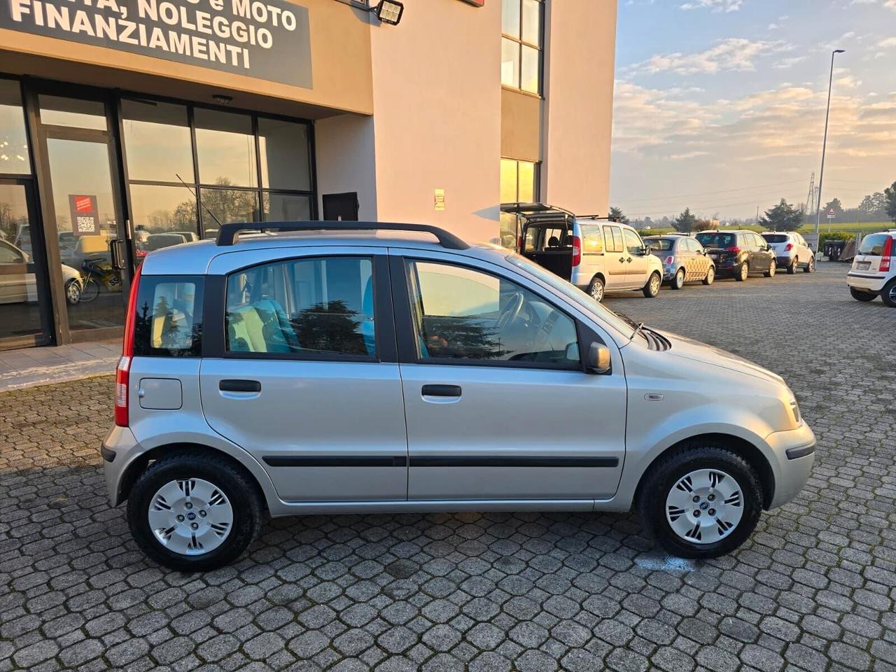 Fiat Panda 1.2 Natural Power|
