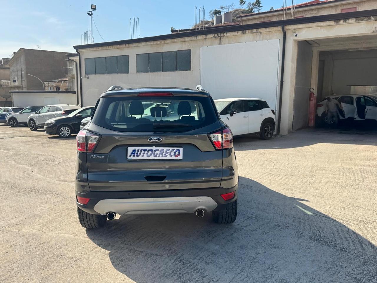 Ford Kuga 2.0 TDCI 120 CV S&S 2WD Business